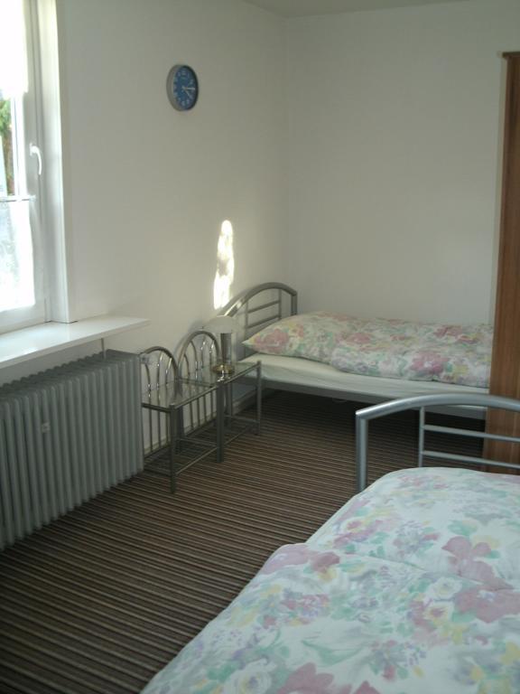 Gaestehaus Vienenburg - Monteurzimmer 고슬라르 객실 사진